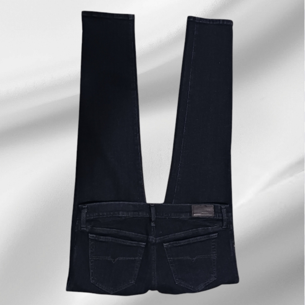 NEW DIESEL Getlegg Slim Skinny Low Waist Jeans - Picture 2 of 10
